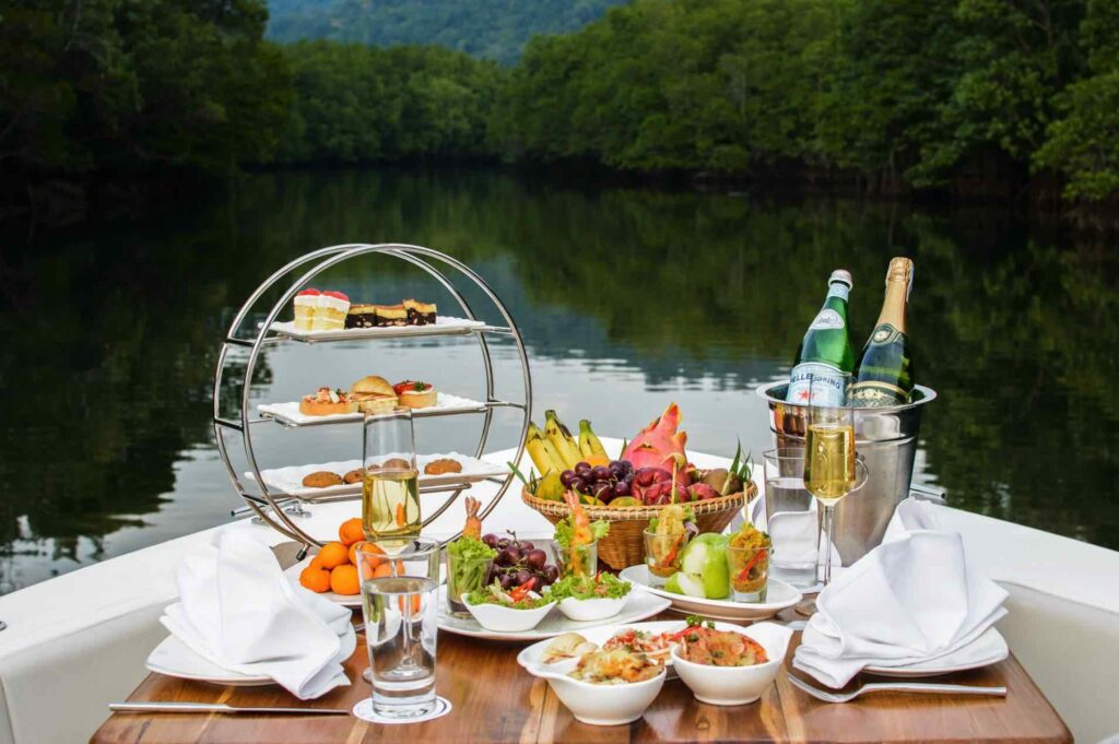 Places for the Best Outdoor Dining in Melbourne