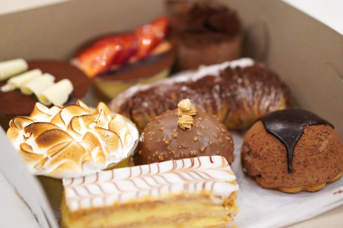 What Are Pastries In Melbourne Food Experience?