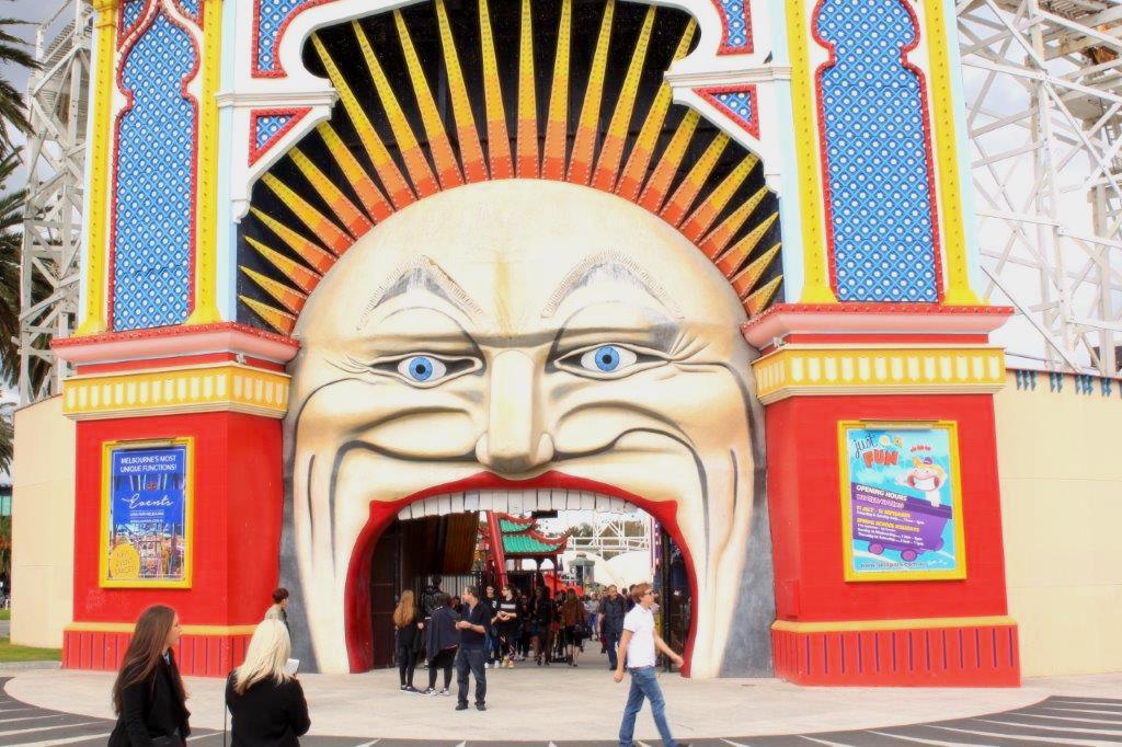 Luna Park MelbourneAmusements and Fun Rides for Kids