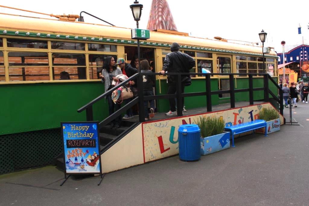 Luna Park MelbourneAmusements and Fun Rides for Kids