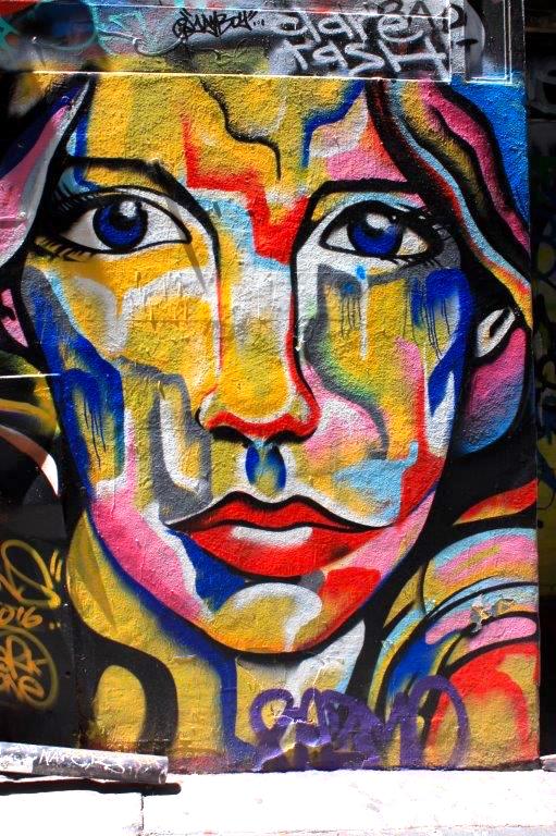 Where to see the best street art in Melbourne