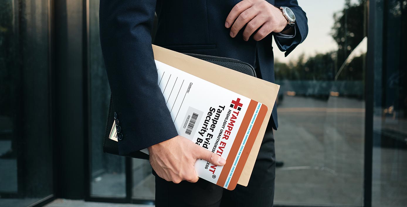 Secure Document Wallet Melbourne Vault