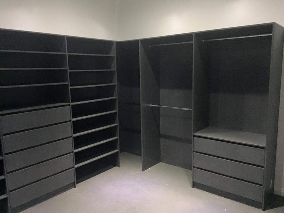 Projects Melbourne Wardrobe Design