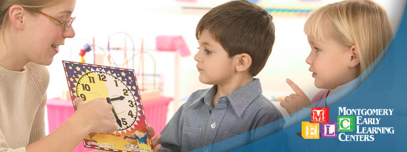 Montgomery Early Learning Centers » Preschool/PreK