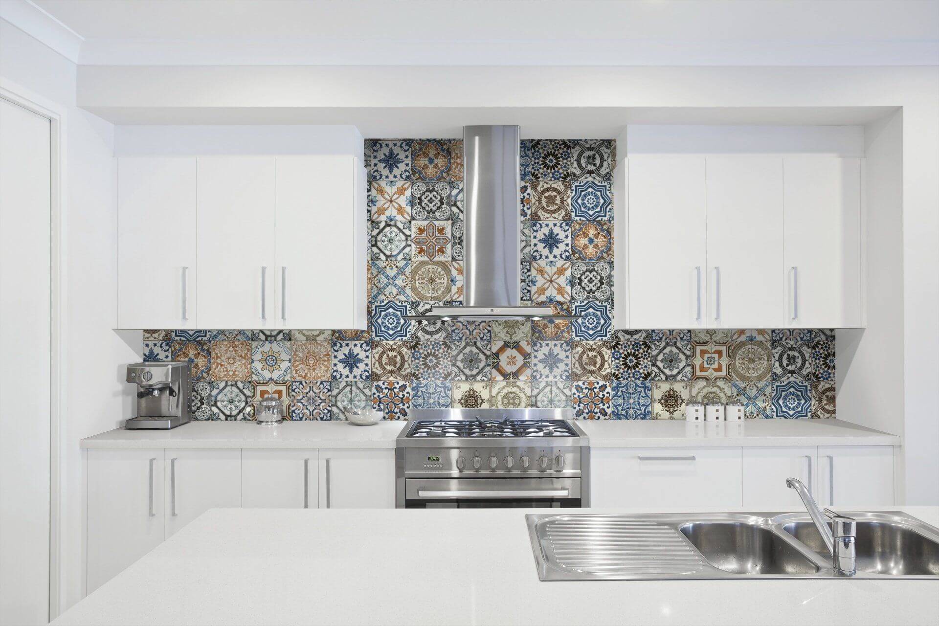 Charleston Kitchens & Backsplashes Mosaic Tile Melcer Tile