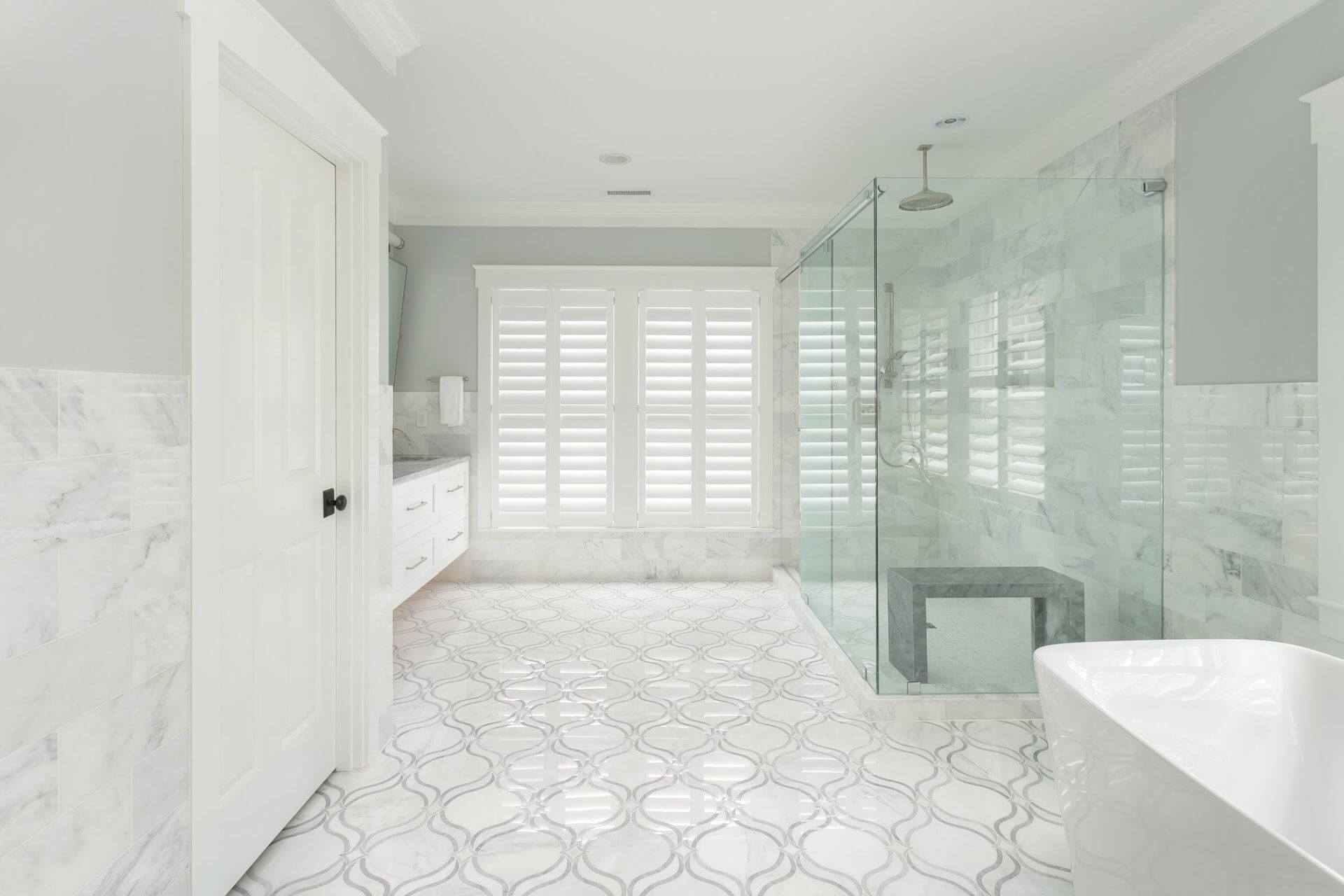 Charleston Bathroom Tile Melcer Tile