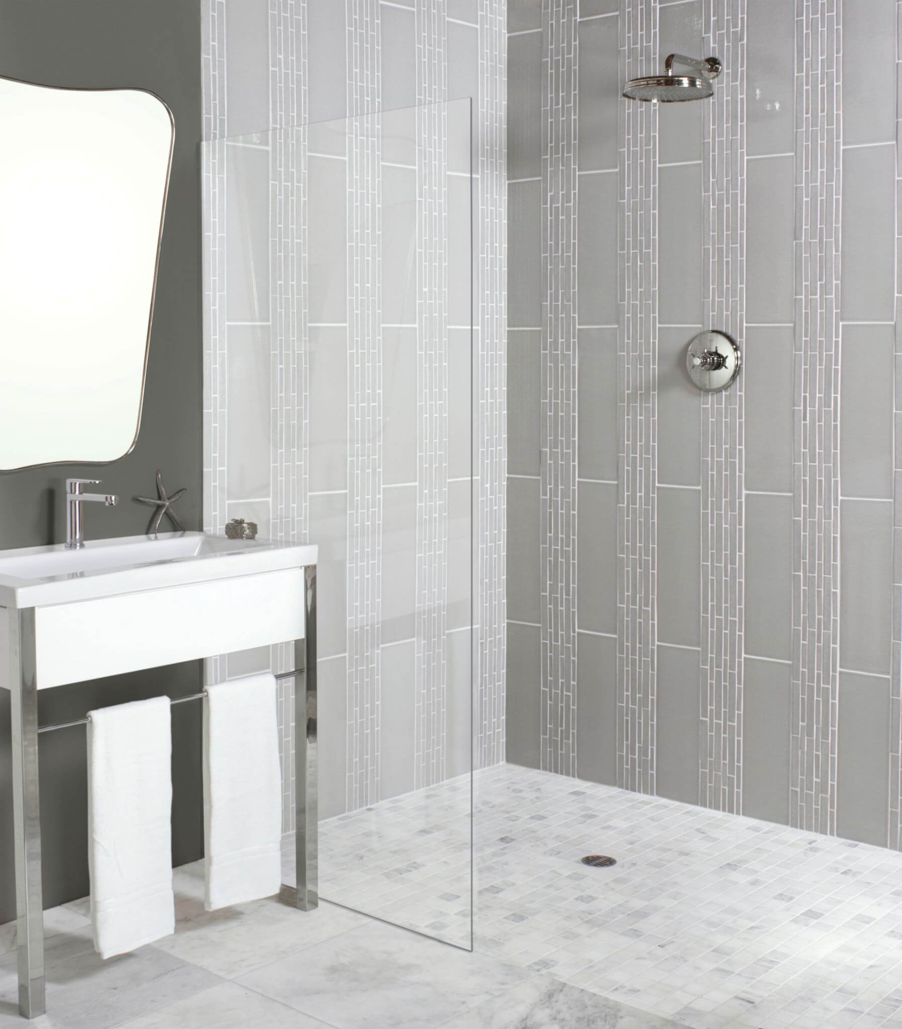 Charleston Bathroom Tile Melcer Tile