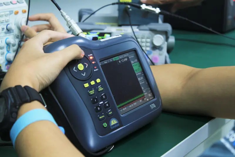 Calibration Centre C. Melchers GmbH & Co. Malaysia