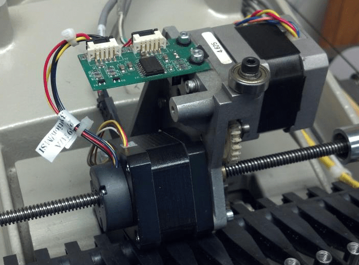 Identifying Color Change Motor Encoders MELCO Help Center