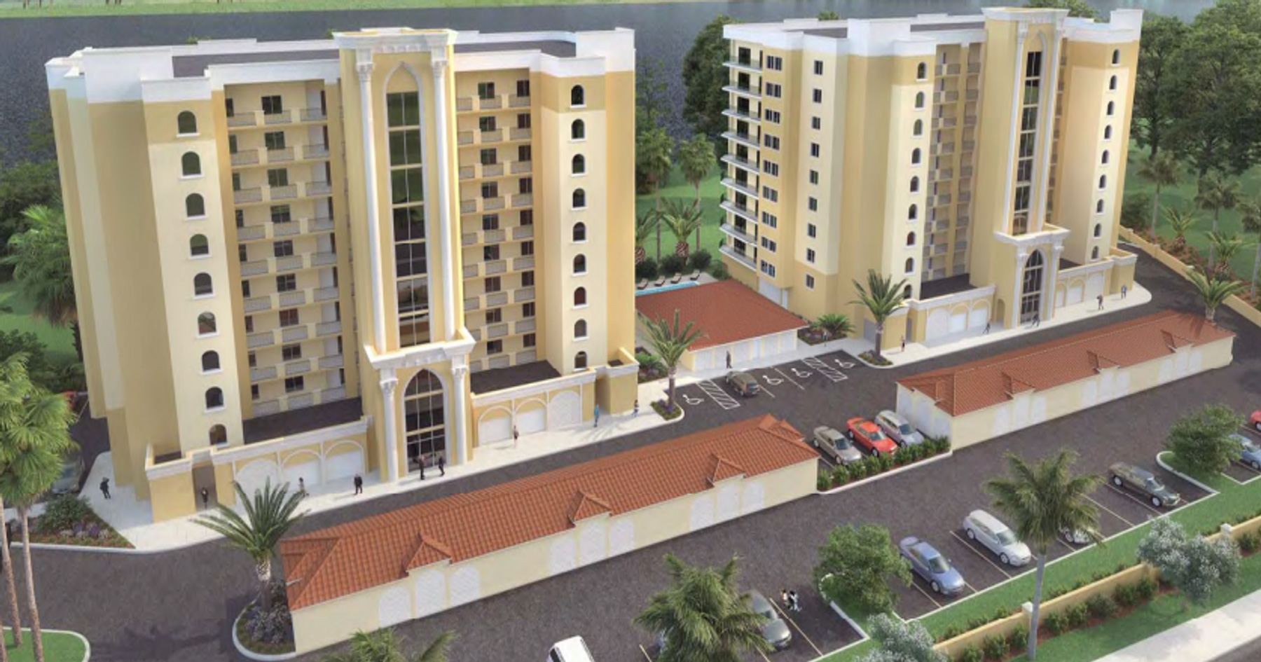 Paramount Riverfront Condos melD Studio