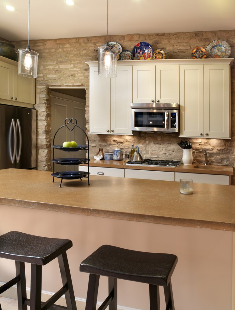 Marble Cliff Crossing Melaragno Design Company