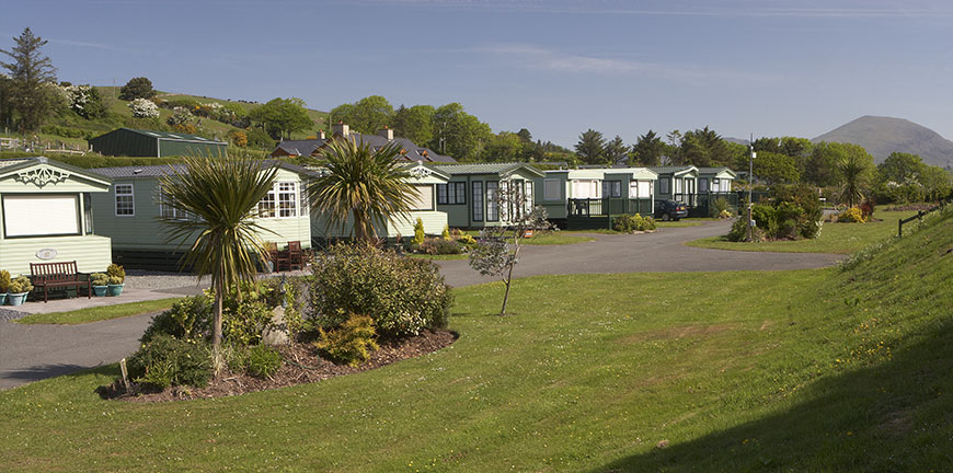 Plymouth Farm Holiday Home Park Meldrum Leisure