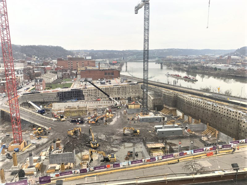 UPMC Vision and Rehabilitation Hospital Mele