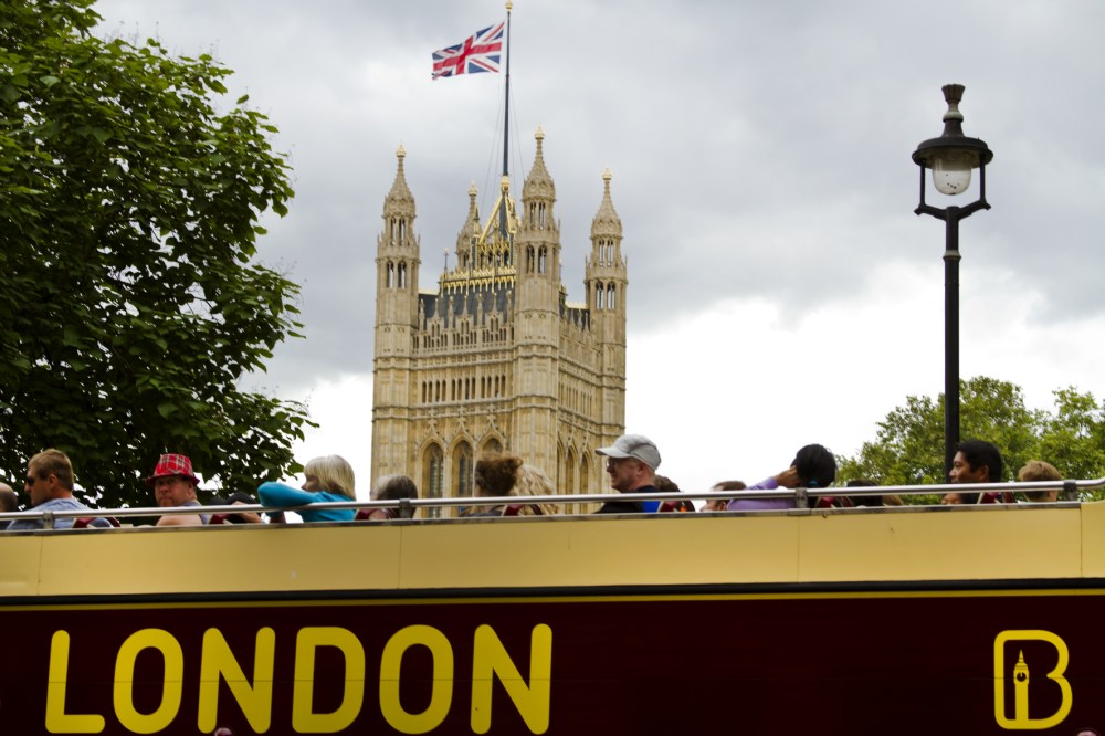 Londres. Agosto/16 (Foto: Rafaela Ely)