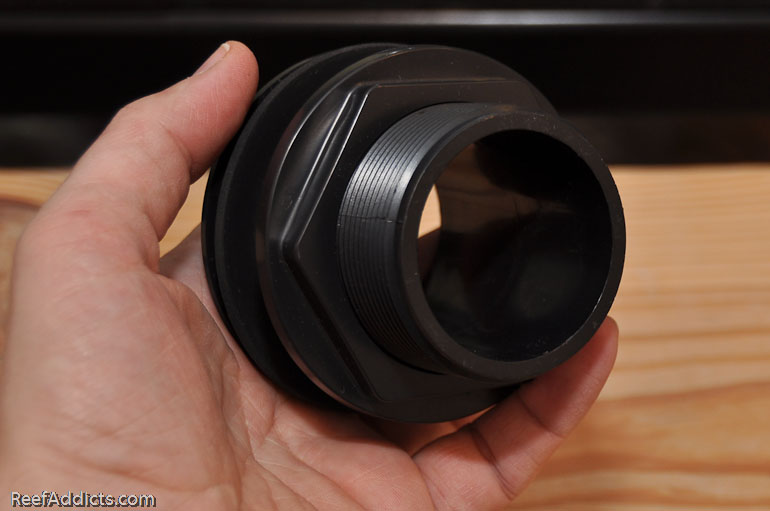 Reef Addicts Plumbing Primer How to purchase & install bulkheads