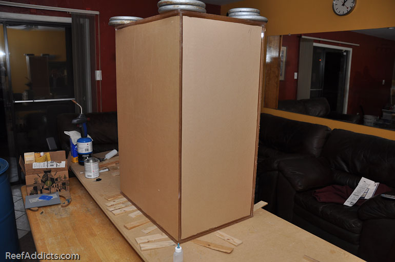 Custom Auto Top Off Reservoir Blogs Reef Addicts