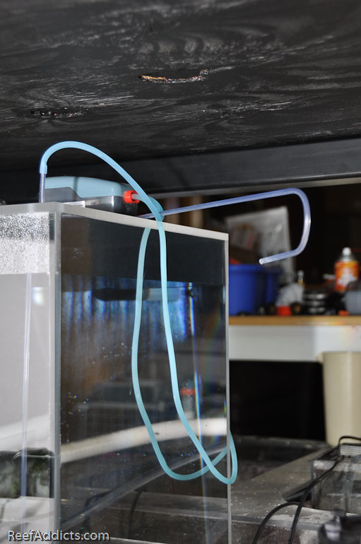 Custom Auto Top Off Reservoir Blogs Reef Addicts