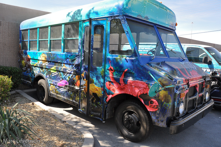 A visit to ATM in Las Vegas Blogs Reef Addicts