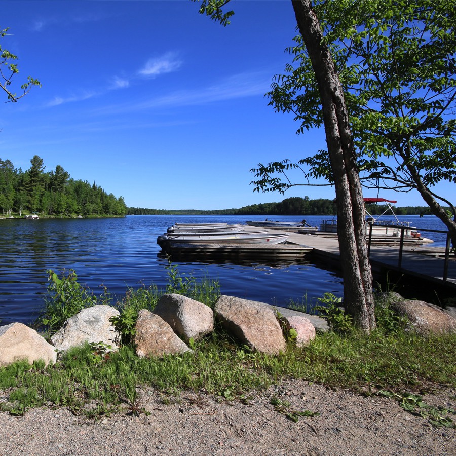 Minnesota Lake Resorts & Family Cabin Rentals in Pelican Lake & Glendale