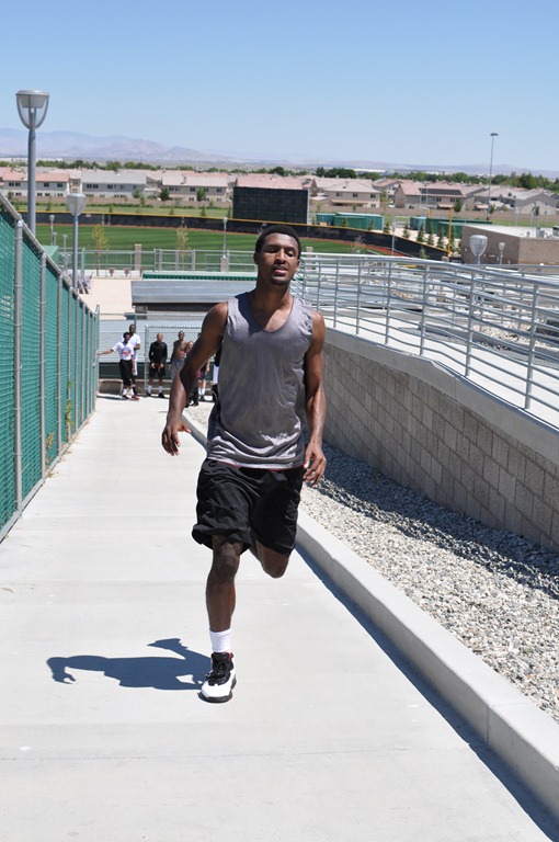 AVC Basketball Suicide Hill Antelope Valley College Men's Basketball