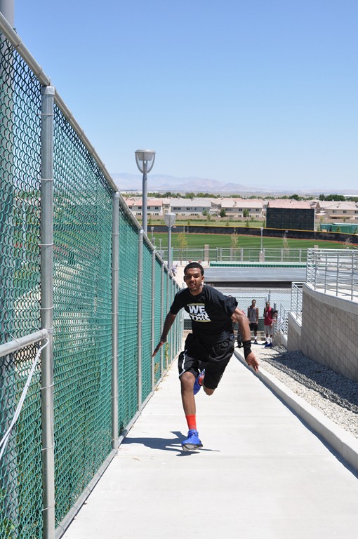 AVC Basketball Suicide Hill Antelope Valley College Men's Basketball