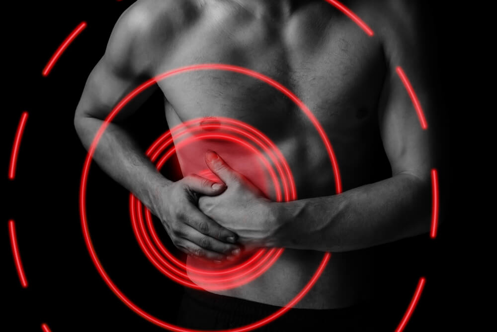 Dor no lado direito do abdômen, qual é a causa? Melhor Com Saúde