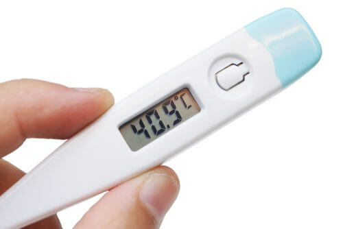 Temperatura corporal alta. Quando é grave? Melhor com saúde