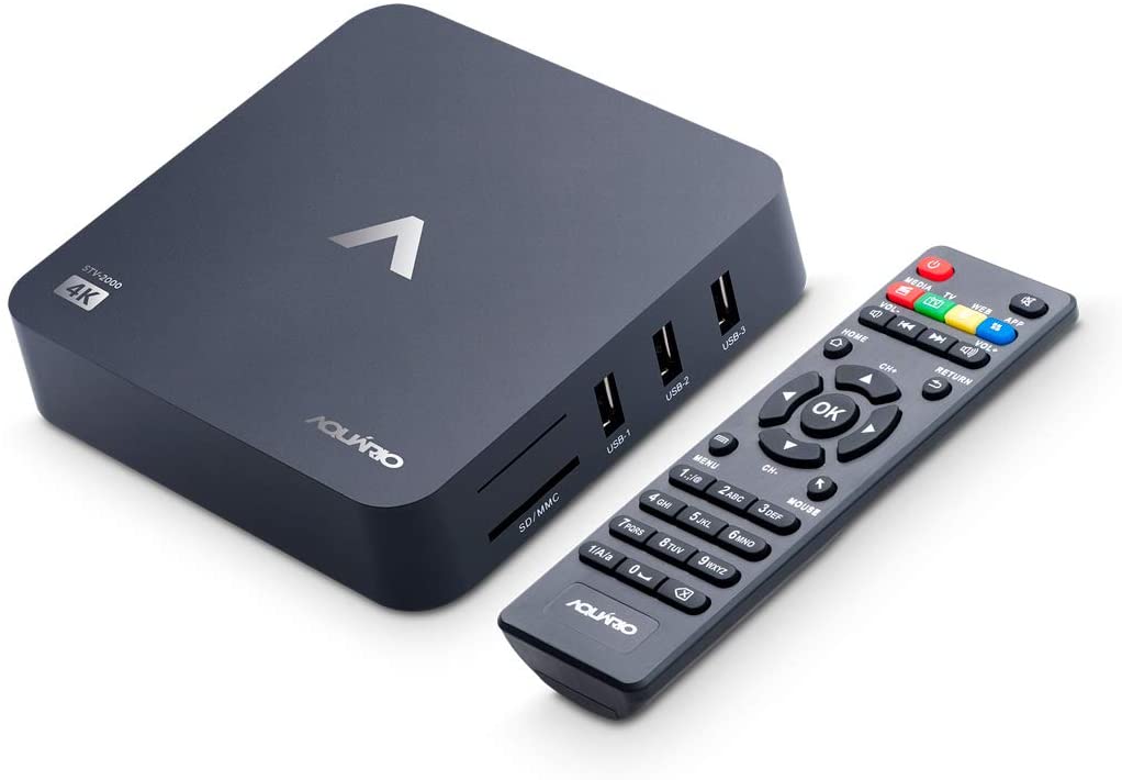 Qual Melhor TV Box para seu Guia TV? Separamos 5 Marca 4k para Você