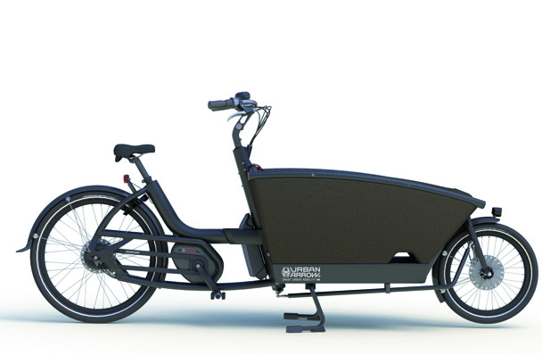 Urban Arrow Bakfiets - Melia.nlmelia.nl