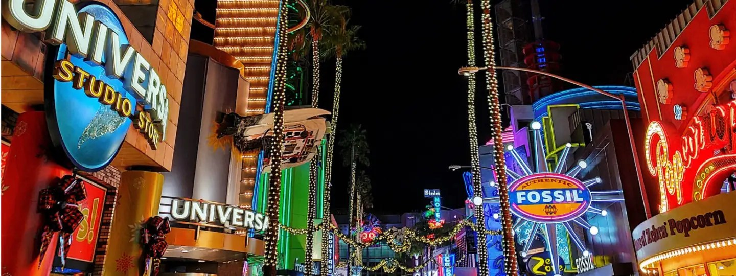 UNIVERSAL STUDIOS HOLLYWOOD Meli Agente Disney