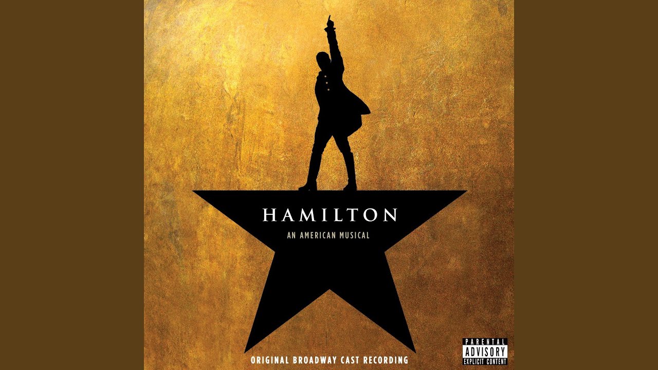 歌詞翻譯 百老匯音樂劇 Hamilton History Has Its Eyes on You Melice Her World
