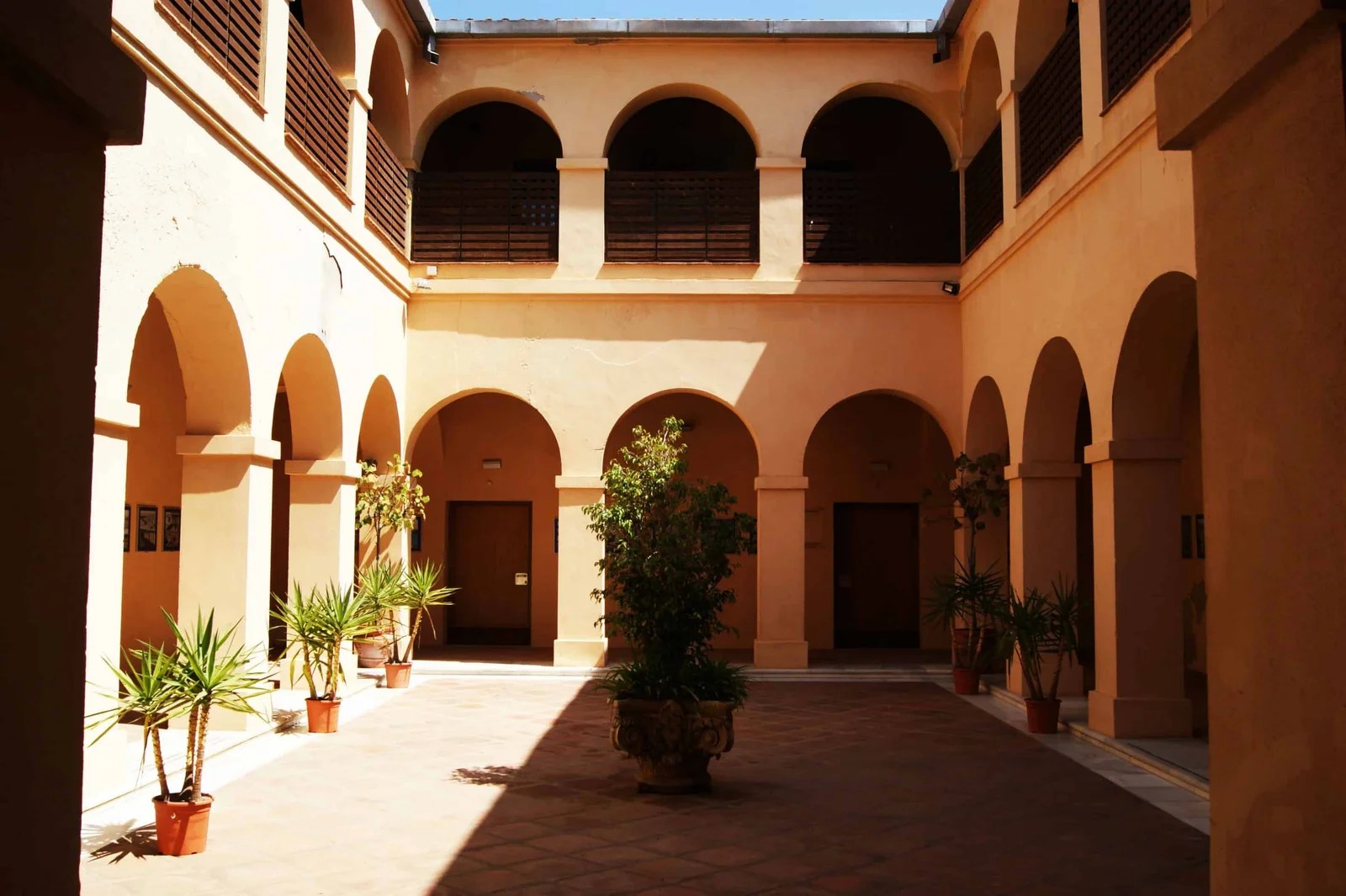 Hospital del Rey Melilla Monumental
