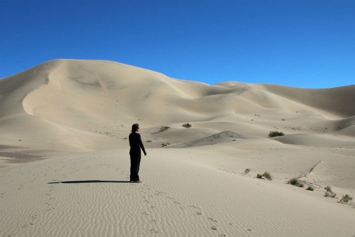 Ibex Dunes, Death Valley