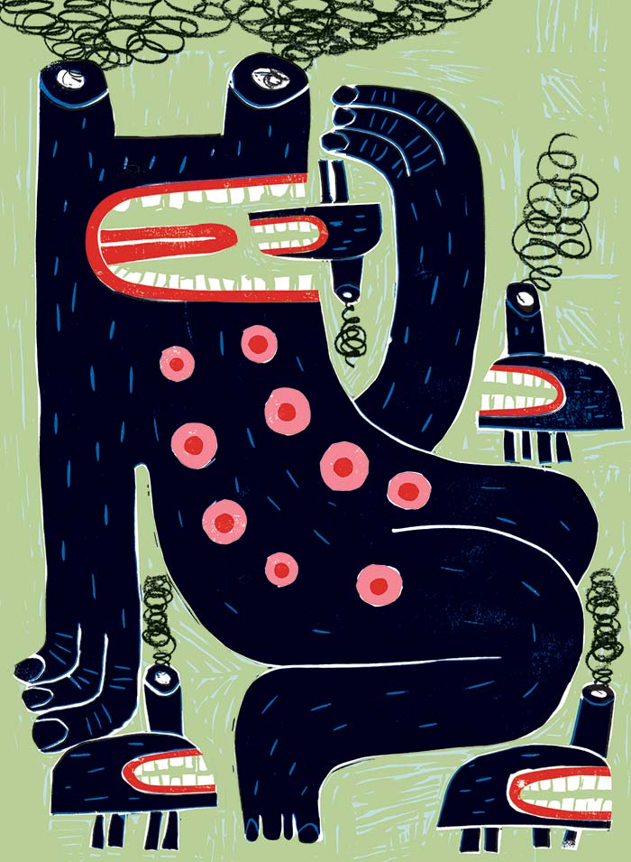 Kronos Syndrome companies that eat their young for The Pennsylvania