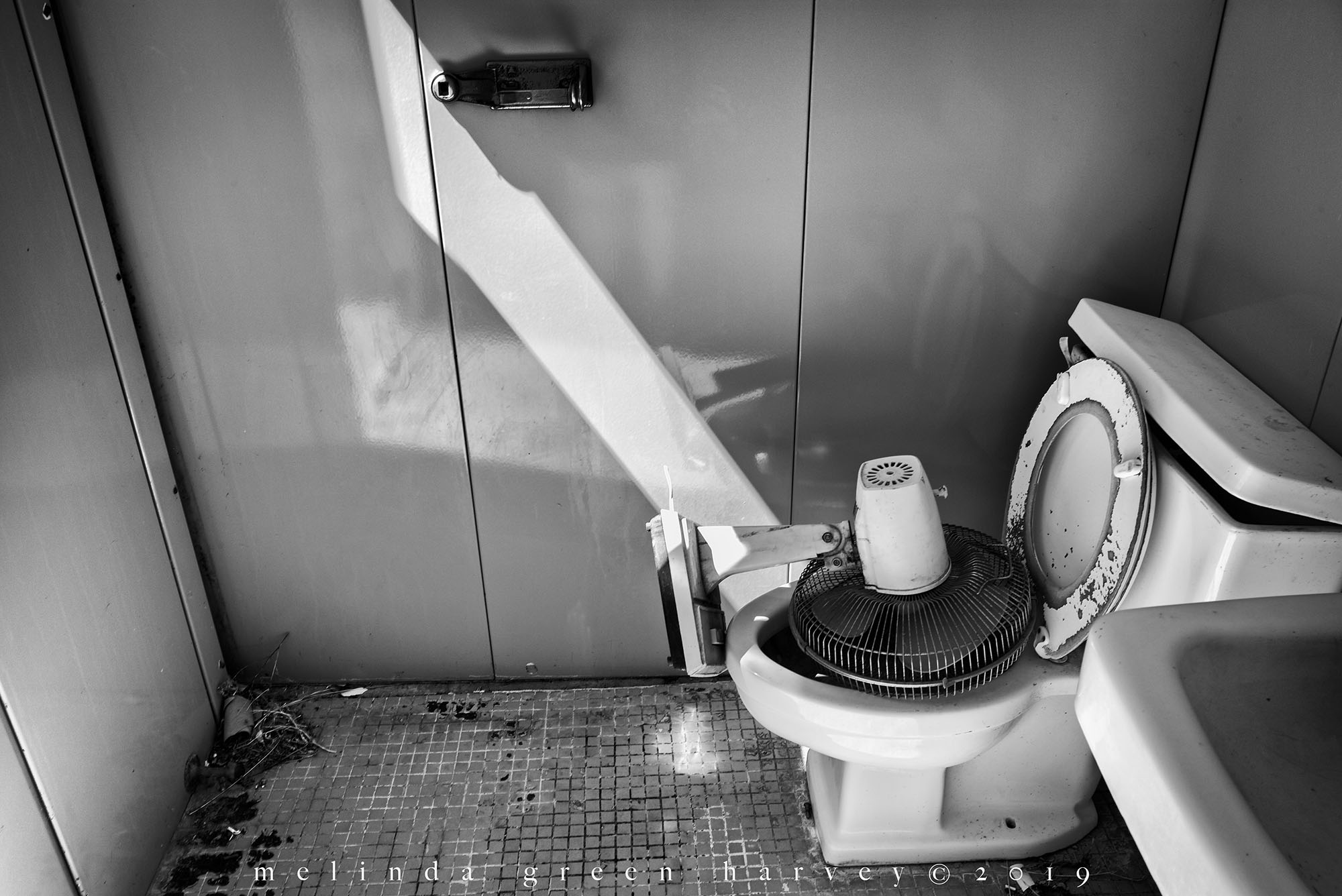 Exhaust fan, alternate version One Day One Image