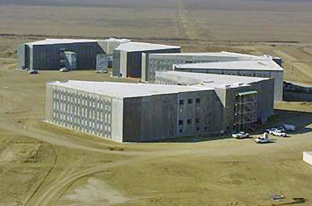 Geothermal at Mendota Federal Prison Camp Meline Engineering