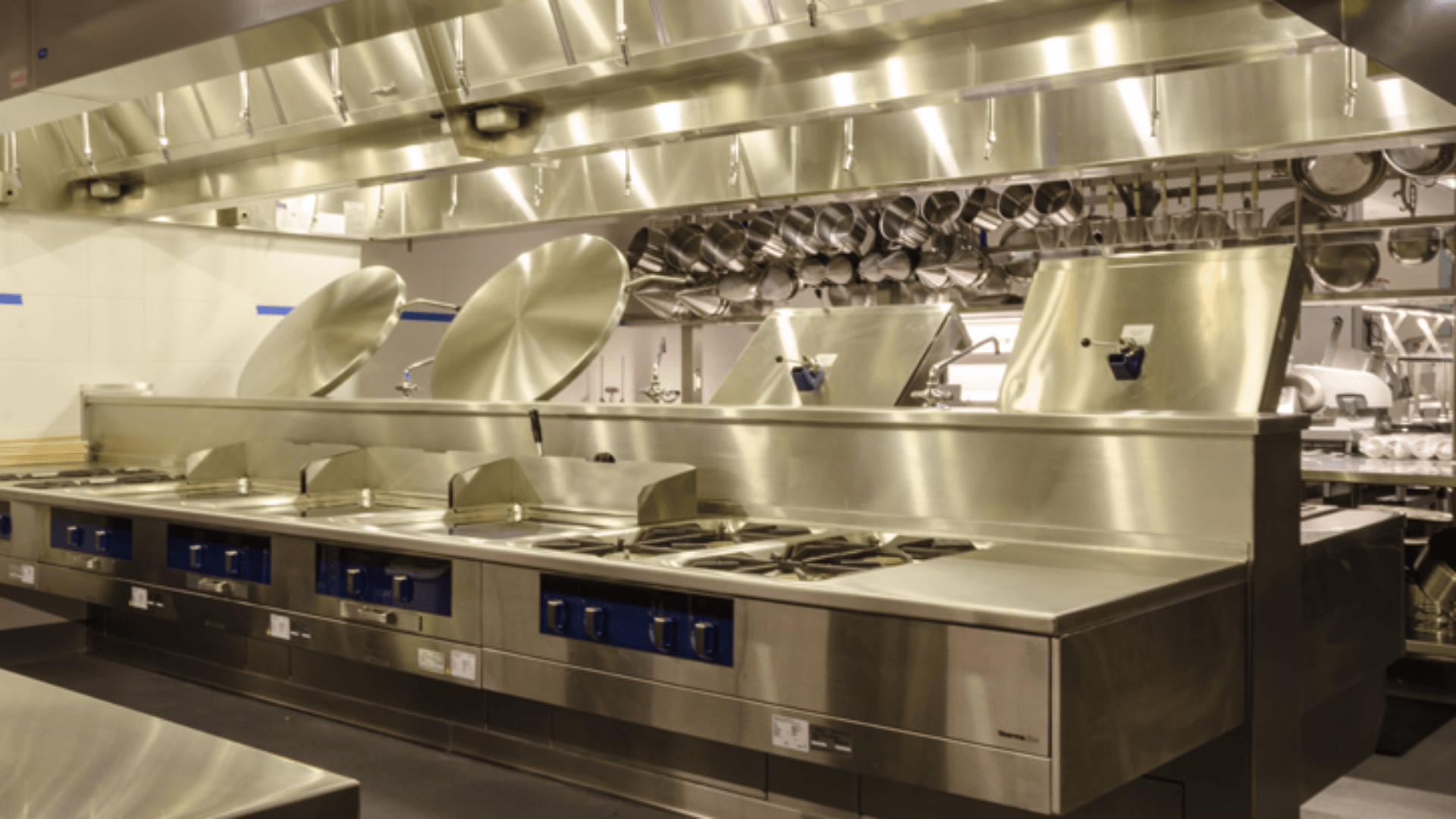 Commercial Kitchen Ventilation Controls & Energy Solutions