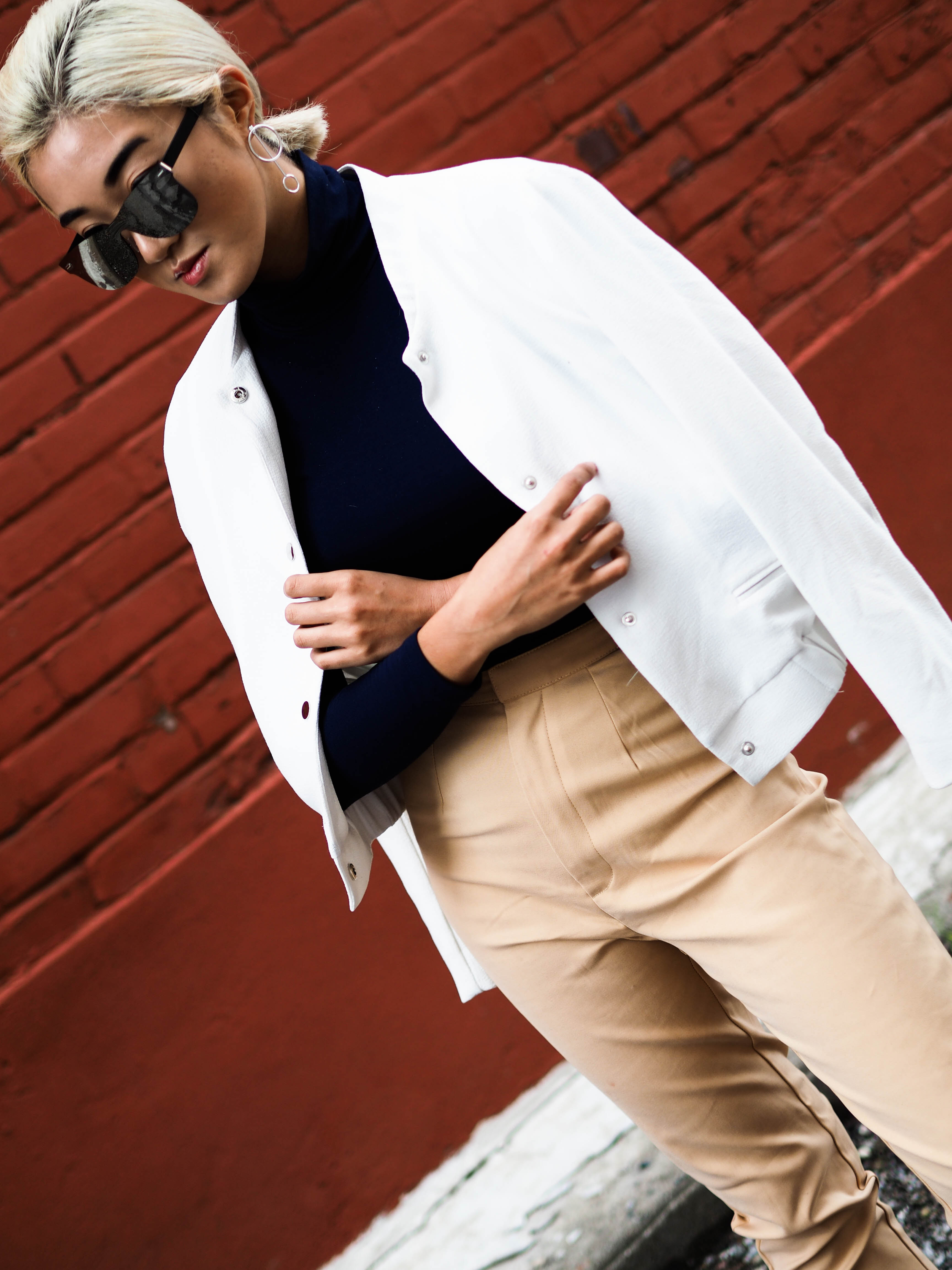 WTH Is "Athleisure" & 4 of My Favourite "Athleisure" Pieces