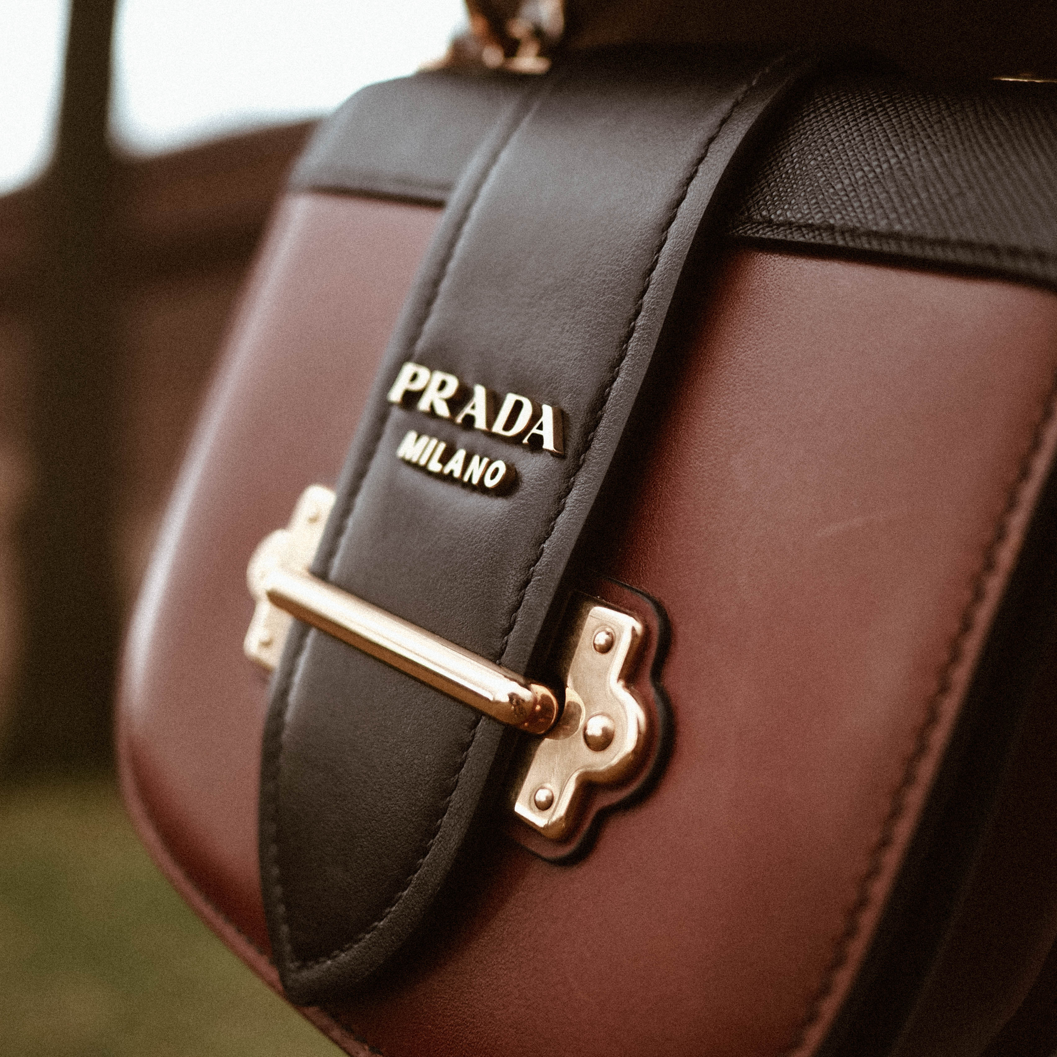Prada Vs Gucci Bags Literacy Basics