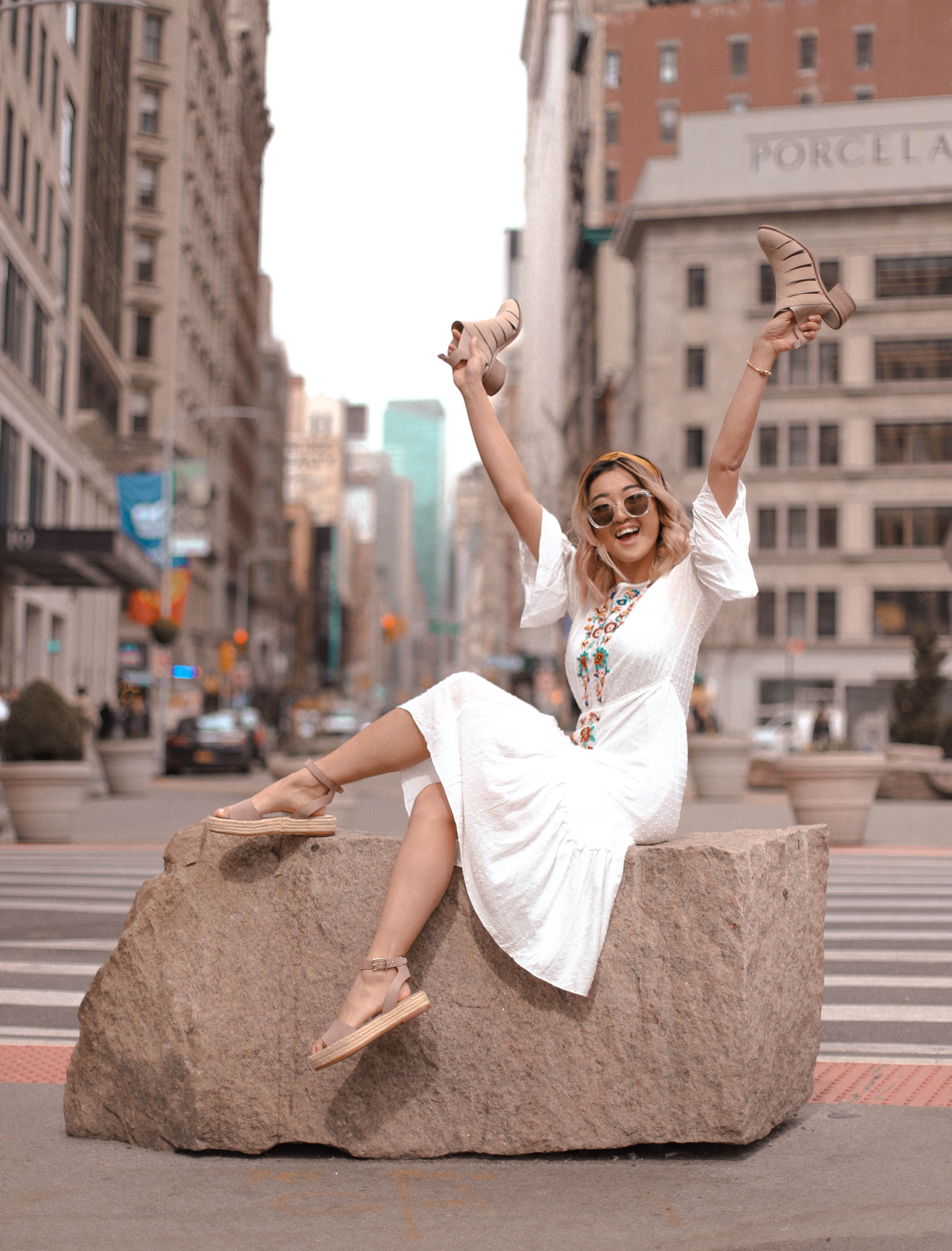 TORONTO SPRING DESIGNER SHOE WAREHOUSE OPENS WHAT TO BUY