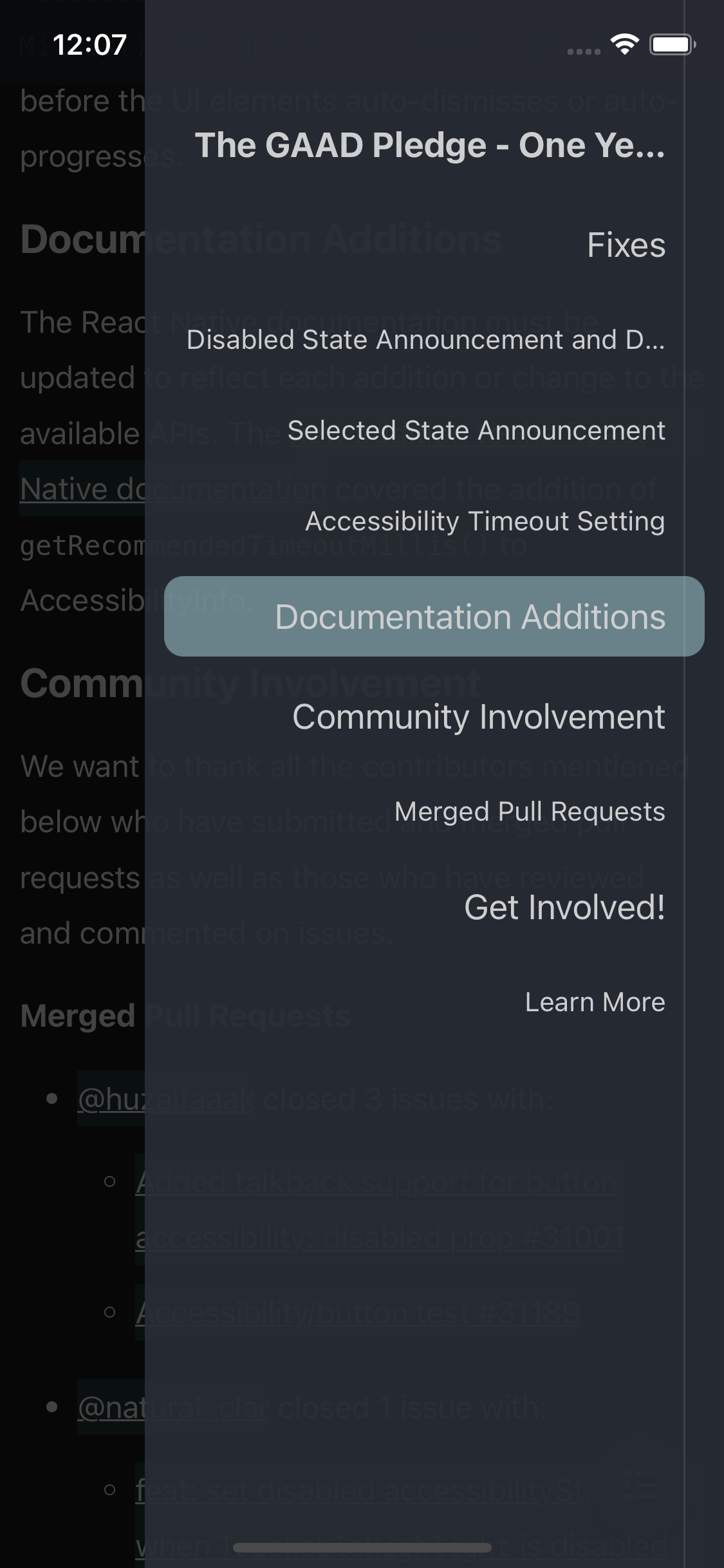 Create A WebViewfree Blog App with React Native Render