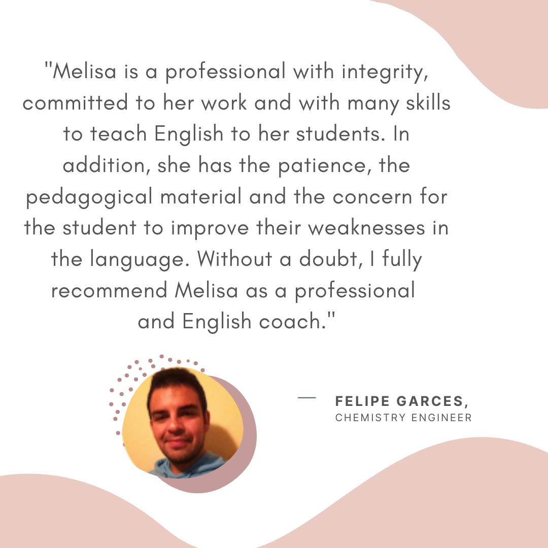 Melisa Lopez Translations English Spanish Translator