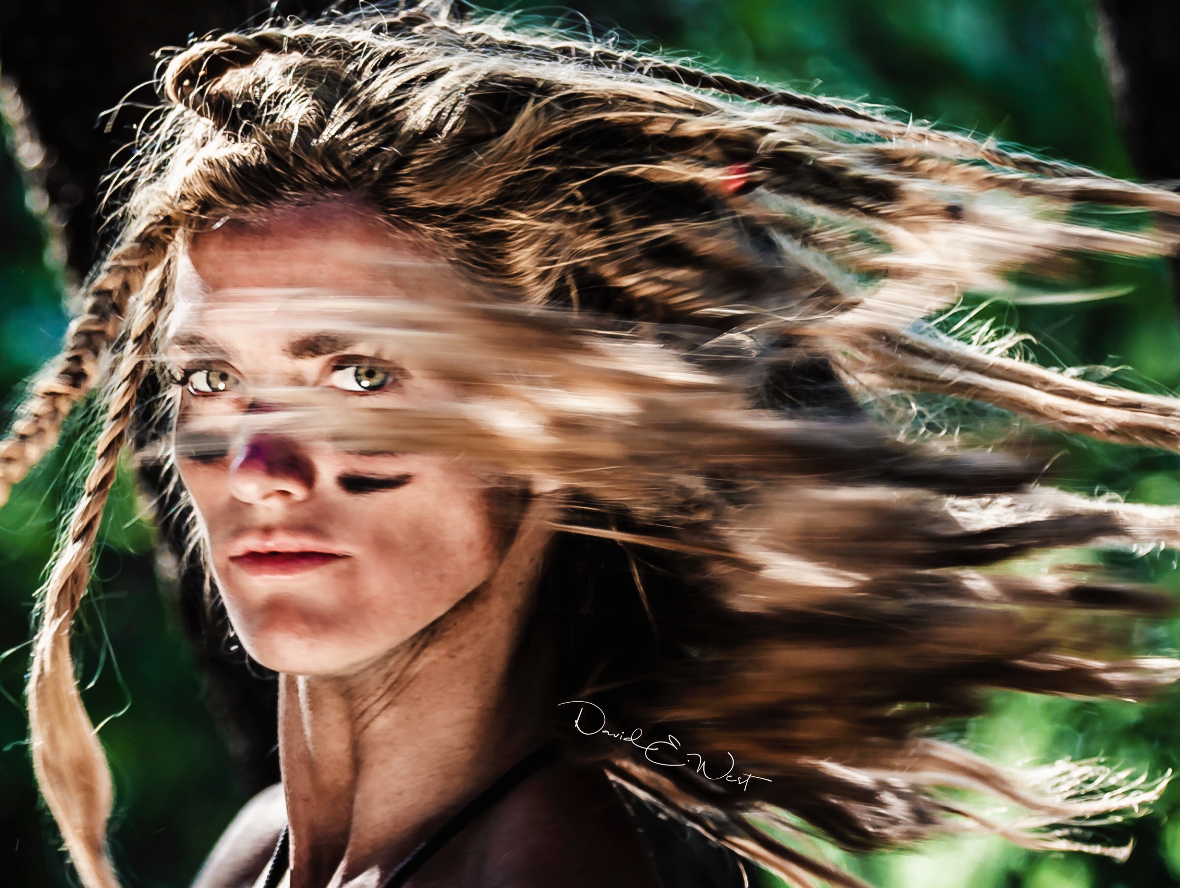 NAKED & AFRAID XL - Melissa Miller @MelissaBackwoods