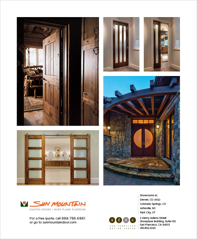 California Home + Design Magazine Melissa Brock