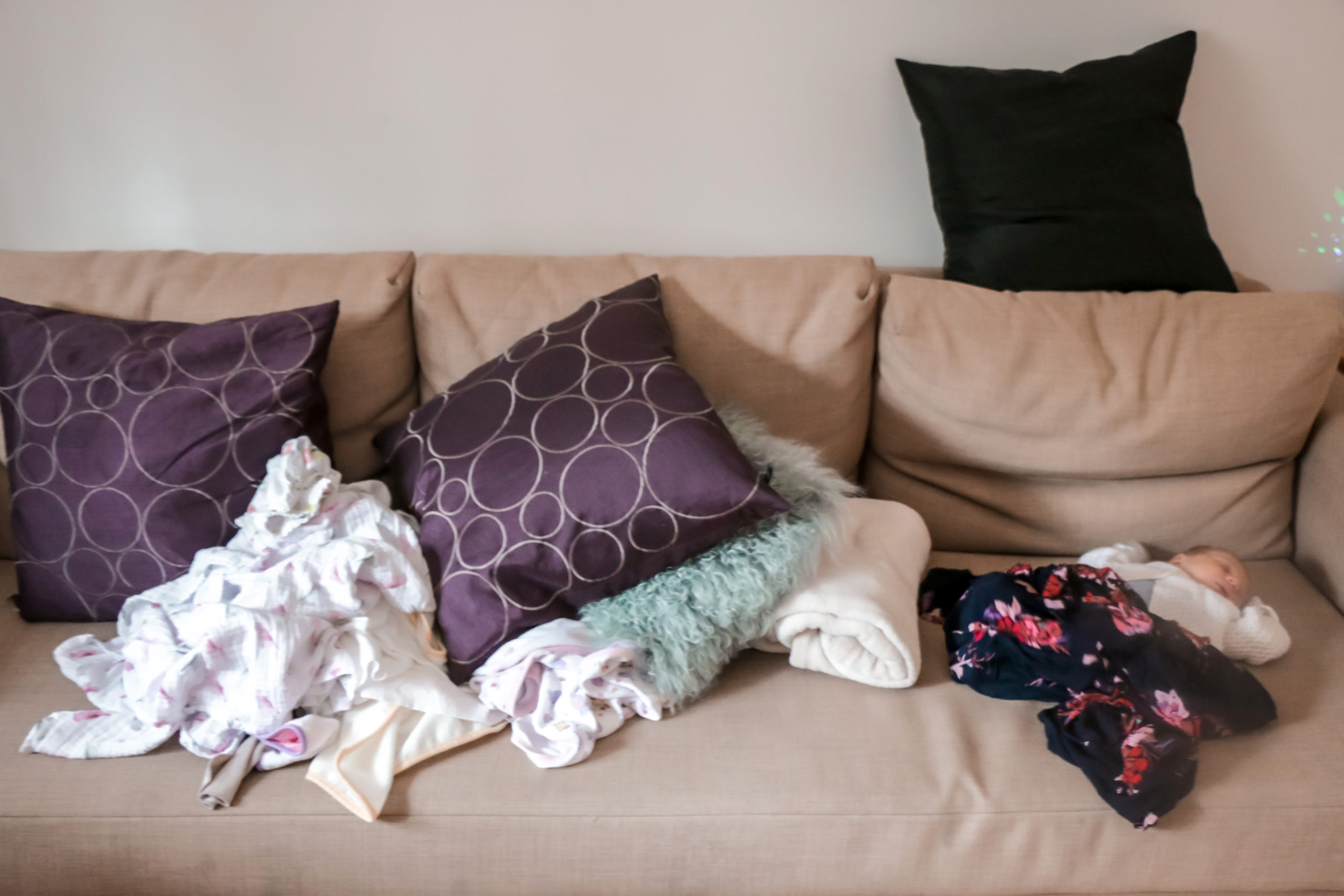 The 10 Minute Tidy. Keep your sanity & house tidy!