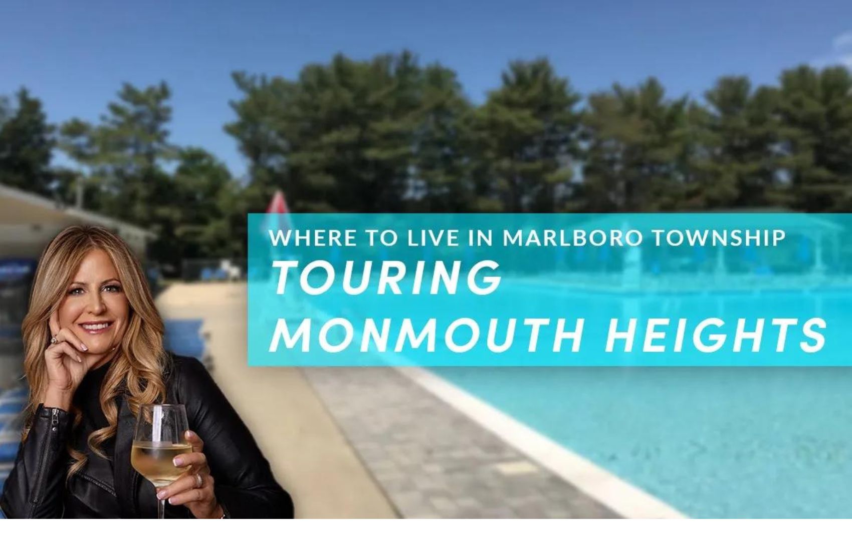 A Tour Of The Monmouth Heights At Marlboro Development Melissa DeSantis