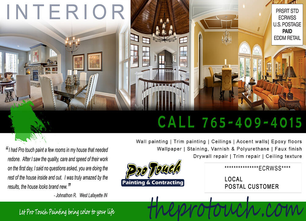 6 Secrets to Direct Mail for Interior Design Melissa Galt