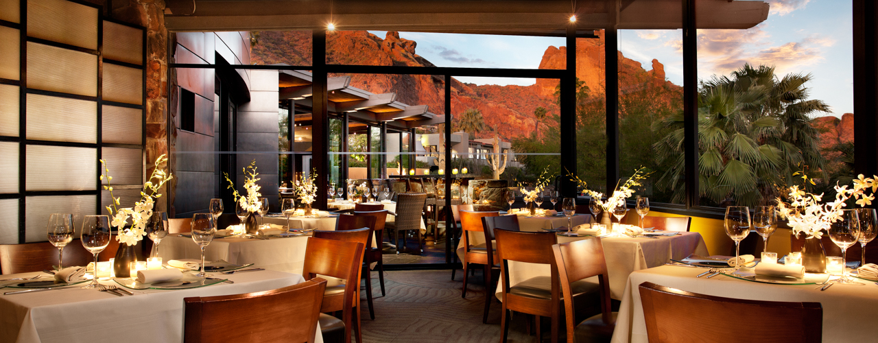 Top 5 Romantic Restaurants in the Phoenix, AZ Area Showit Blog