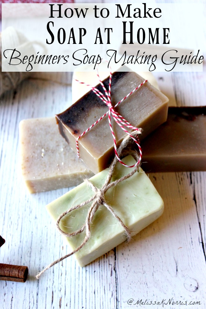 How to Make Soap at Home Beginner’s Guide to Soap Making