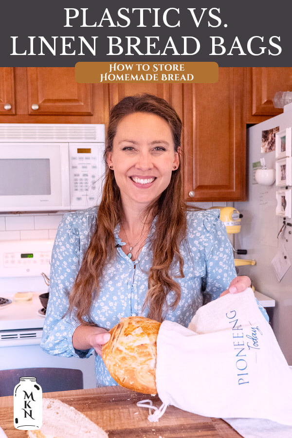 How to Store Homemade Bread (Stays Fresh Longer!) Melissa K. Norris